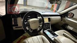 لاند روفر رانج روفر فوج